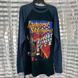 Live Nation Leonard Skynyrd Support Southern Rock